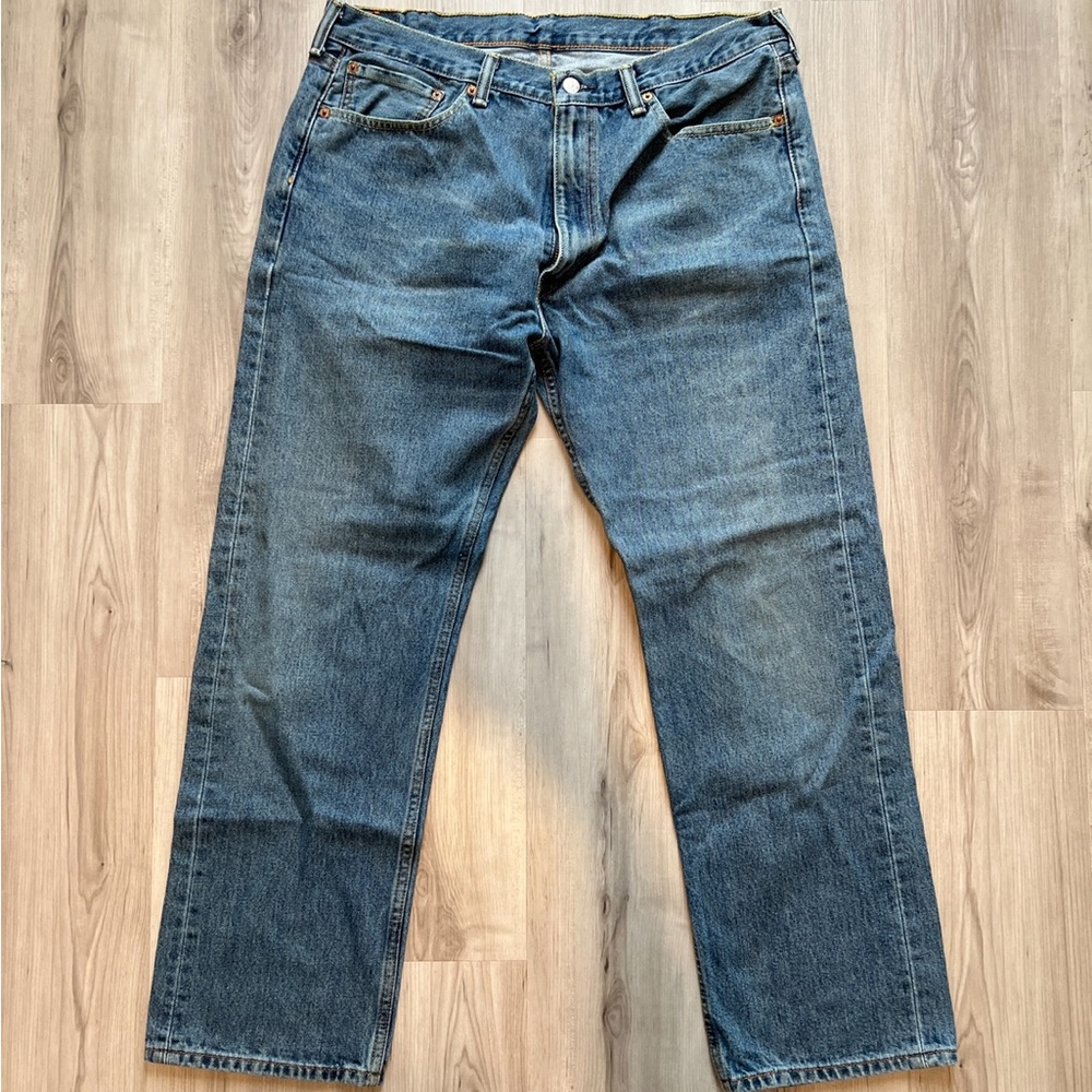 505 Levis Denim